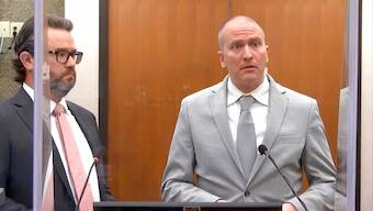 Derek Chauvin, ex-US police officer who killed George Floyd, sentenced to 22 1/2 years in prison