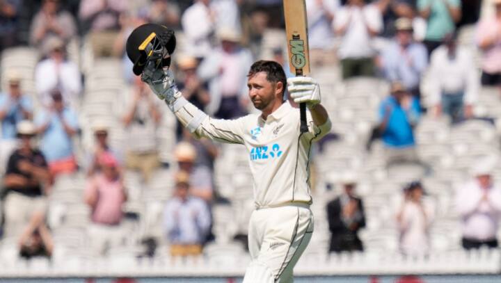 England vs New Zealand: Devon Conway’s 200 helps Black Caps post 378 before hosts recover