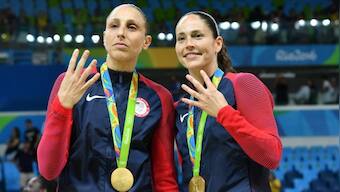 Tokyo Olympics 2020: Sue Bird, Diana Taurasi to lead USA Basketball's bid to claim seventh straight women's gold