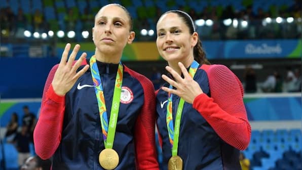 Tokyo Olympics 2020: Sue Bird, Diana Taurasi to lead USA Basketball's bid to claim seventh straight women's gold