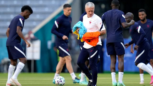Euro 2020: France face Germany as reigning champions Portugal begin title defence Euro 2020: France face Germany as reigning champions Portugal begin title defence