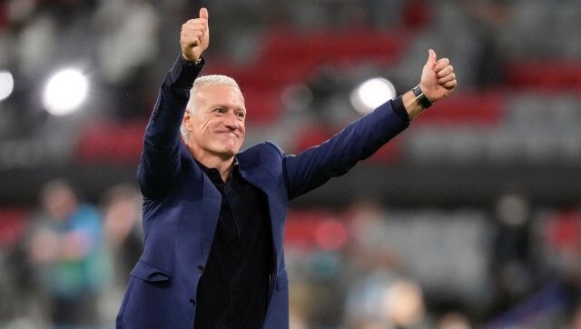 Euro 2020: France coach Didier Deschamps praises team's 'fight' in win over Germany