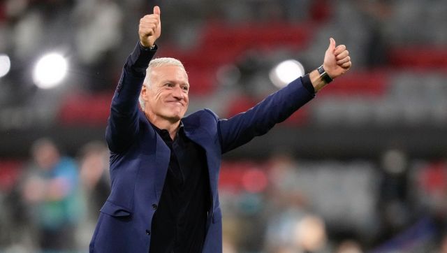 Euro 2020: France coach Didier Deschamps praises team's 'fight' in win over Germany Euro 2020: France coach Didier Deschamps praises team's 'fight' in win over Germany