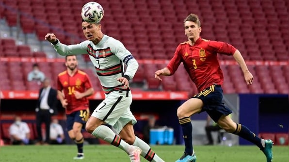 Euro 2020: Spain defender Diego Llorente tests negative days after positive COVID-19 test