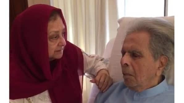 Dilip Kumar's health continues to be stable, might get discharged in a few days, says hospital