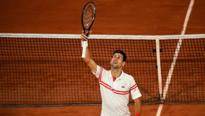 French Open 2021: Novak Djokovic eyes 52-year Grand Slam landmark as he faces Stefanos Tsitsipas in final