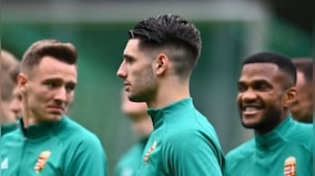 Euro 2020: Hungary set to face tough challenge in tournament's Group of Death sans injured midfielder Dominik Szoboszlai