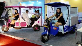 Future of mobility is shared, connected and electric; India is well-positioned to lead shift