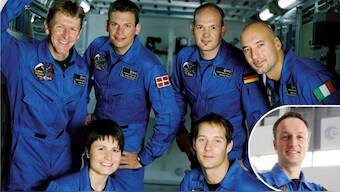 ESA's aim to be more diverse sees it hire more women and individuals with disabilities