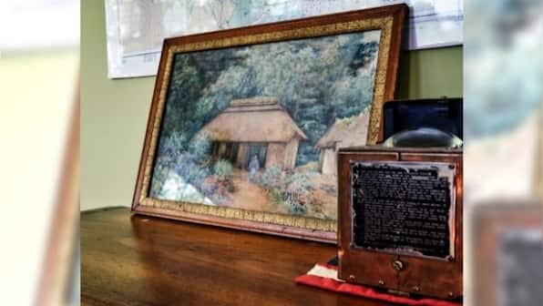 How the hunt for clarity on Vincent van Gogh's last days leads to a painting by friend EW Brooke in Maine