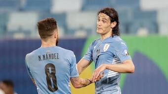 Copa America 2021: Uruguay defeat Bolivia to reach knockouts; Paraguay qualify after beating Chile