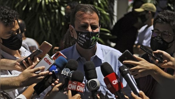 Copa America 2021: Rio de Janeiro mayor says he could cancel games if COVID-19 cases rise