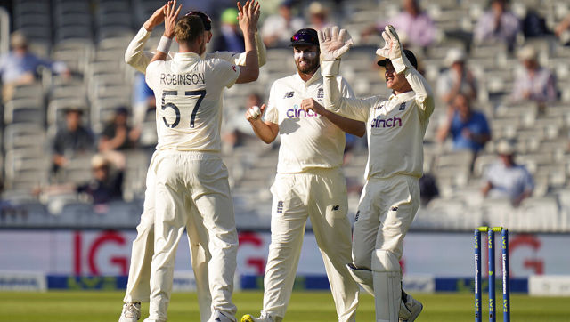 England vs New Zealand: Visitors remain in control of first Test despite Rory Burns century England vs New Zealand: Visitors remain in control of first Test despite Rory Burns century