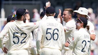 England vs South Africa: Hosts announce playing XI for first Test at Lord’s