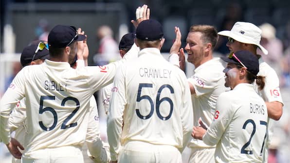 England vs South Africa: Hosts announce playing XI for first Test at Lord’s