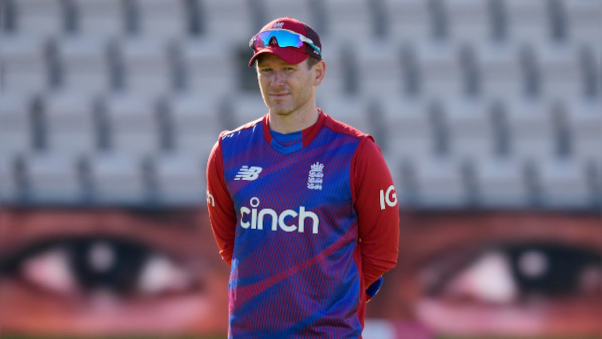 Racism fight 'bigger than careers, trophies', says Eoin Morgan