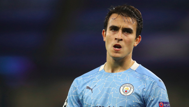 LaLiga: Eric Garcia returns to Barcelona from Manchester City, signs five-year contract LaLiga: Eric Garcia returns to Barcelona from Manchester City, signs five-year contract
