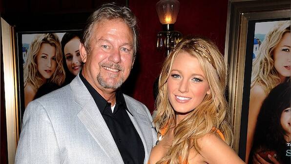 Ernie Lively, Sisterhood of Travelling Pants actor and father of Blake Lively, passes away aged 74