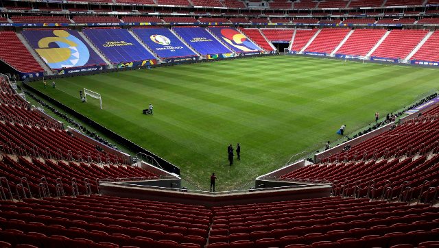 Copa America 2021: Dozen Venezuela players and coaching staff members test positive for COVID-19 on eve of opening game against Brazil Copa America 2021: Dozen Venezuela players and coaching staff members test positive for COVID-19 on eve of opening game against Brazil