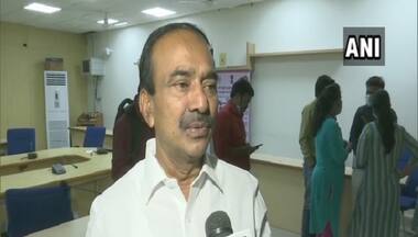 Eatala Rajender, former Telangana health minister, resigns as MLA; set to join BJP, say sources