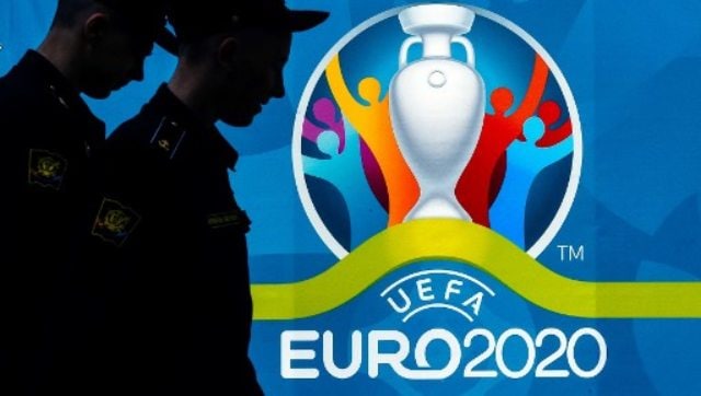 Euro 2020: Denmark to lift mask rules, raise crowd size for matches