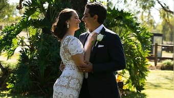 Evelyn Sharma marries Australia-based dental surgeon Tushaan Bhindi, shares pictures on Instagram