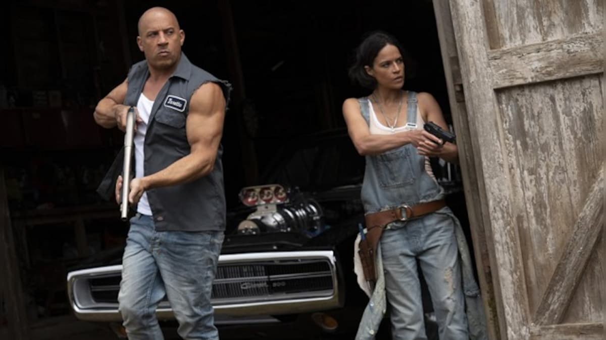 F9 movie review: A spectacle for Fast & Furious aficionados