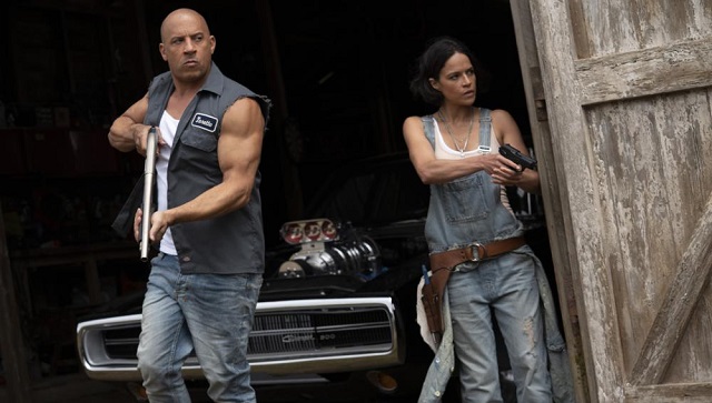 Fast and Furious 9, starring Vin Diesel, Michelle Rodriguez, to release in India on 5 August Fast and Furious 9, starring Vin Diesel, Michelle Rodriguez, to release in India on 5 August