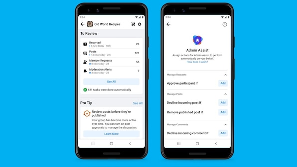 Facebook announces new tools like conflict alert for admins to identify 'contentious or unhealthy conversations'