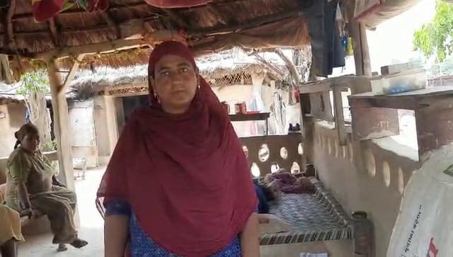 Fareeda Anjum has ensured her father is vaccinated and says he may serve as an inspiration to the rest of the community. Image procured by author