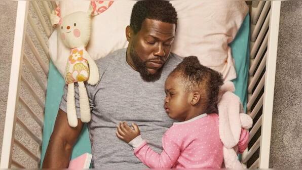 Fatherhood review: Kevin Hart takes on a serious role, with mixed results