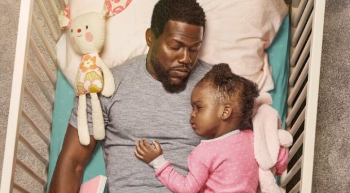 Fatherhood review: Kevin Hart takes on a serious role, with mixed results