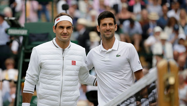 Wimbledon 2021: Novak Djokovic, Roger Federer placed in ...