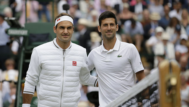 Wimbledon 2021: Novak Djokovic, Roger Federer placed in opposite sides of tournament bracket; Simona Halep opts out Wimbledon 2021: Novak Djokovic, Roger Federer placed in opposite sides of tournament bracket; Simona Halep opts out