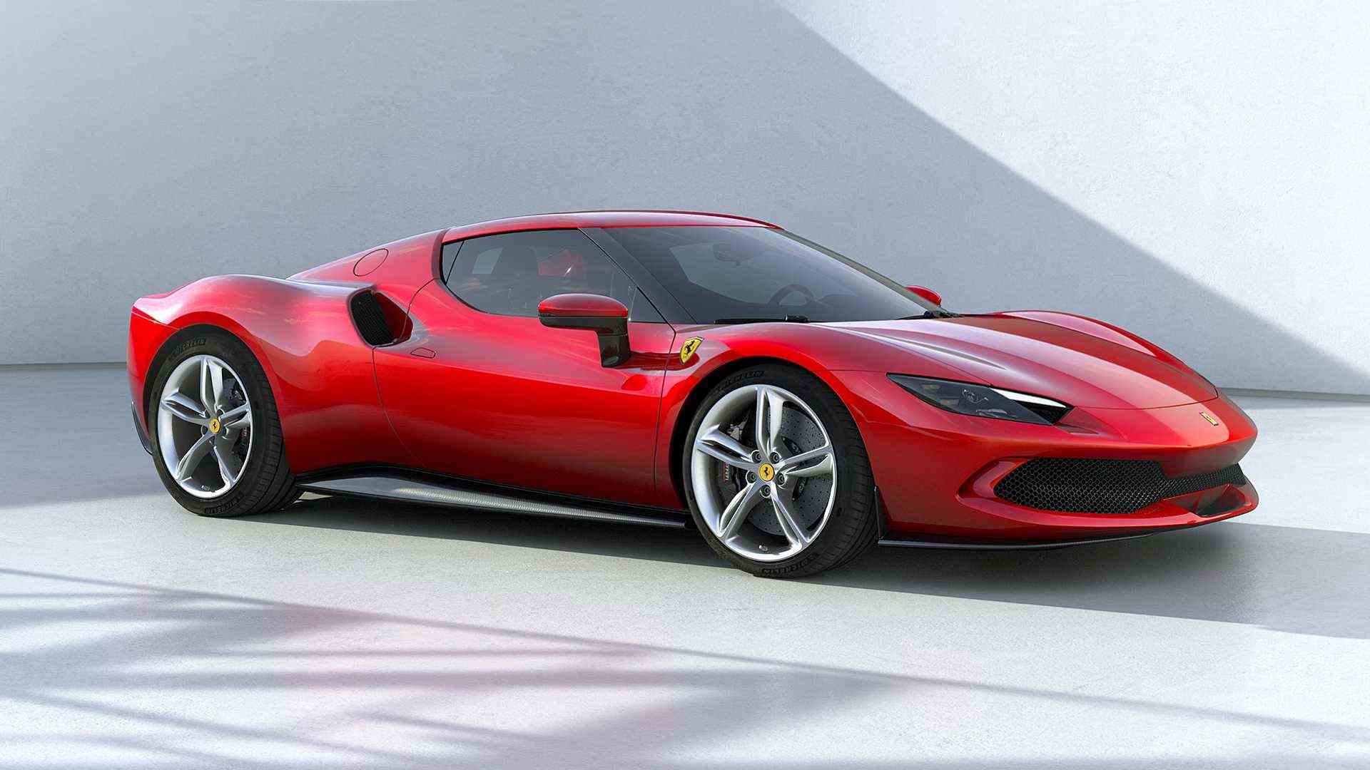 Ferrari 296 GTB makes global debut: All you need to know about the V6 hybrid supercar Ferrari 296 GTB makes global debut: All you need to know about the V6 hybrid supercar