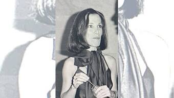 Frances Stein, editor, muse and designer for several fashion giants, passes away aged 83
