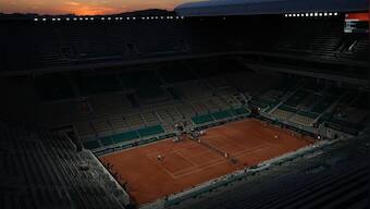 French Open 2021: Amid curfew, City of Lights suffers silent nights at Roland Garros