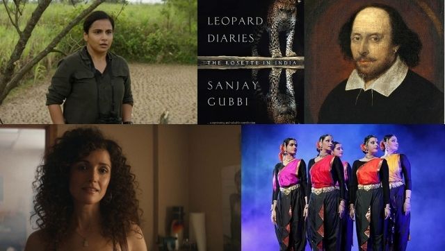 The Friday List: From a workshop on costuming for dance to a talk on leopards in the Indian wild, your weekly calendar of virtual events The Friday List: From a workshop on costuming for dance to a talk on leopards in the Indian wild, your weekly calendar of virtual events