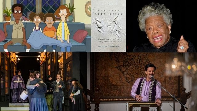 The Friday List: From a documentary film festival to a thrilling murder mystery, your weekly calendar of virtual events The Friday List: From a documentary film festival to a thrilling murder mystery, your weekly calendar of virtual events