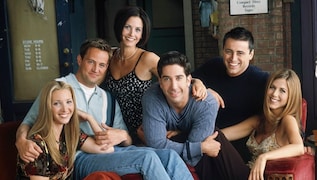 Friends: Here's the evolution of our favourite characters across 10 seasons  on show's anniversary - Photos News , Firstpost