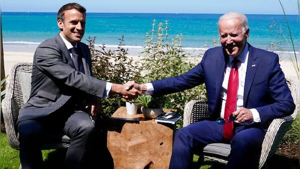 G-7 leaders unveil plan to rival BRI, but remain hesistant on Biden's plan to publicly call out China
