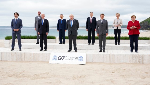 G7 & NATO summits: Disparities on China continue to pull US, EU apart; for now, B3W can’t replace BRI G7 & NATO summits: Disparities on China continue to pull US, EU apart; for now, B3W can’t replace BRI