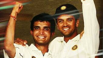 On this day: Sourav Ganguly scored Test century on debut; Rahul Dravid faced his first Test delivery
