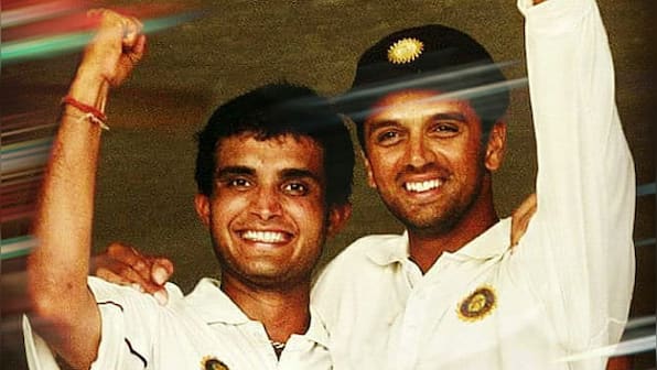 On this day: Sourav Ganguly scored Test century on debut; Rahul Dravid faced his first Test delivery