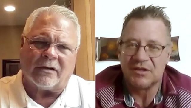 In a new initiative by Gannett, people with opposing political views come together to find common ground In a new initiative by Gannett, people with opposing political views come together to find common ground