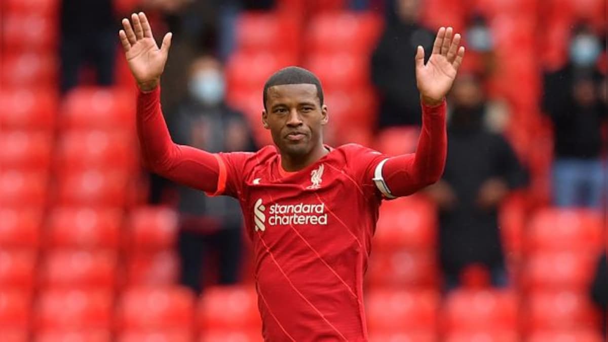 Ligue 1: Paris Saint-Germain sign Georginio Wijnaldum from Liverpool