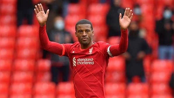 Ligue 1: Paris Saint-Germain sign Georginio Wijnaldum from Liverpool
