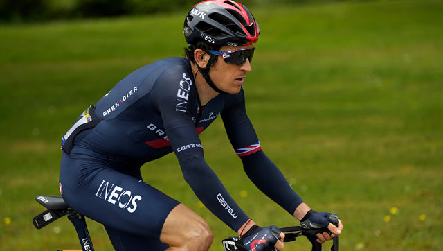 Tour de France: Geraint Thomas finishes 41 seconds behind lead at 20th position in thrilling second stage finale Tour de France: Geraint Thomas finishes 41 seconds behind lead at 20th position in thrilling second stage finale