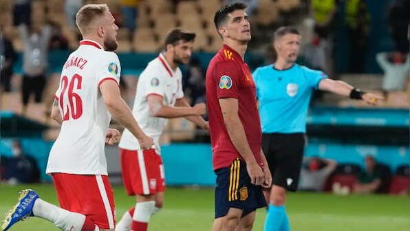 Euro 2020: Spain suffer scoring woes again to be held by Poland