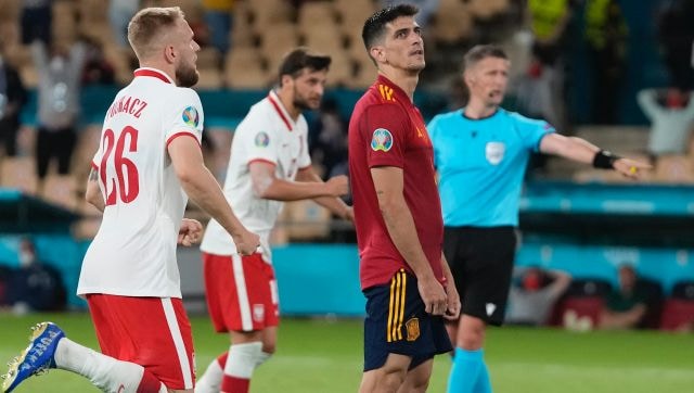 Euro 2020: Spain suffer scoring woes again to be held by Poland